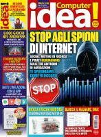 Copertina rivista Il Mio Computer Idea