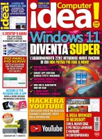 Copertina rivista Il Mio Computer Idea