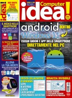 Copertina rivista Il Mio Computer Idea