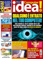 Copertina rivista Il Mio Computer Idea