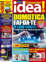 Copertina rivista Il Mio Computer Idea