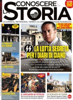 Copertina rivista Conoscere la Storia