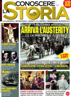 Copertina rivista Conoscere la Storia