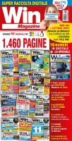 Copertina rivista Win Magazine Raccolta pdf