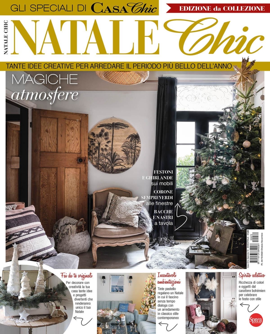 Copertina Casa Chic Speciale n.72