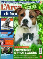 Copertina L Arca di Noe n.12
