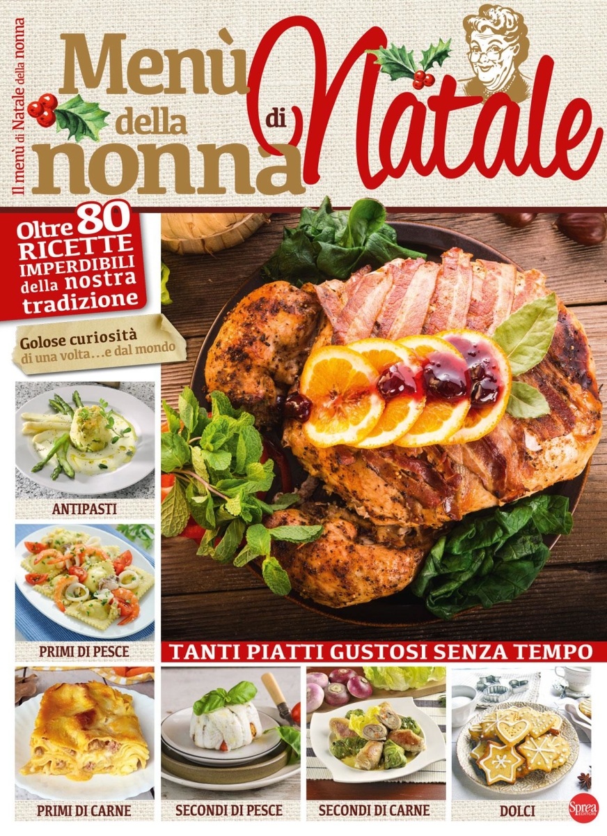 Copertina Cucina Tradizionale Speciale n.7