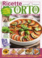 Copertina rivista Ricette Tradizionali Speciale Orto