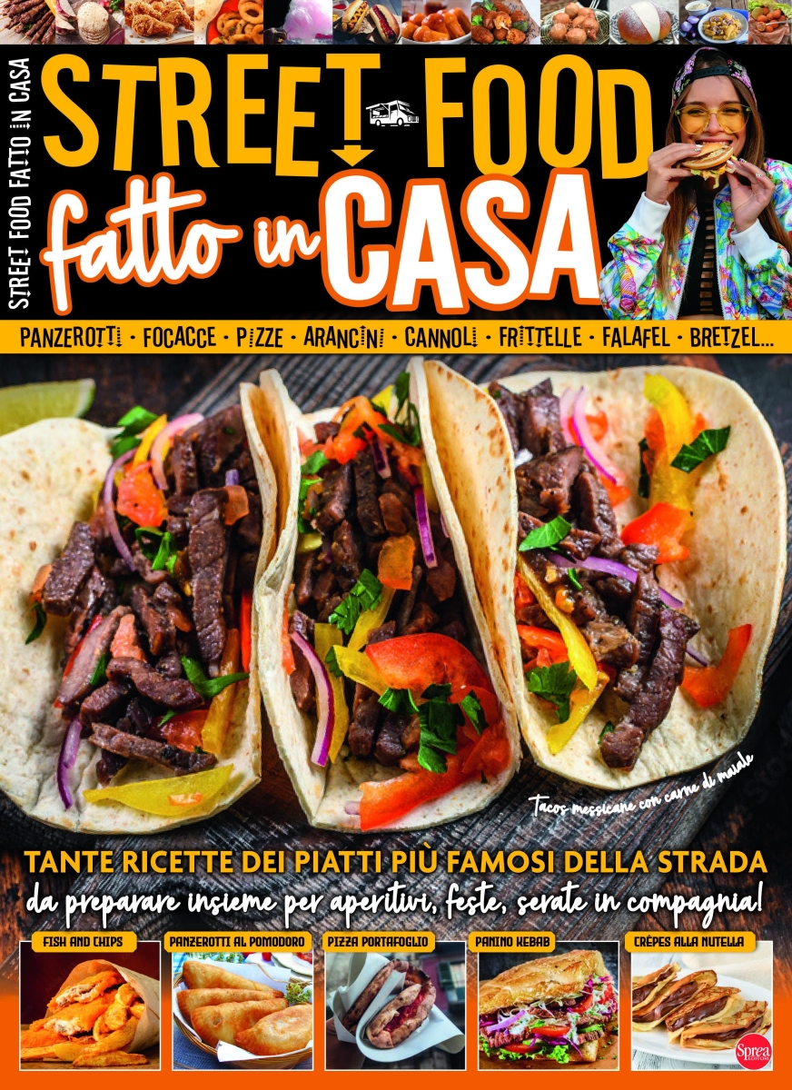 Copertina Ricette Tradizionali Speciale Pizza n.2