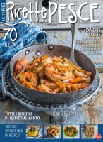 Copertina rivista Cucina Dietetica Speciale