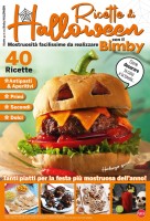 Copertina rivista Ricette per il mio Bimby Speciale