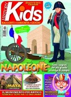 Copertina History Kids n.14