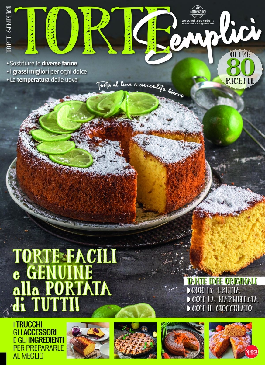 Copertina Torte della Nonna Speciale n.54