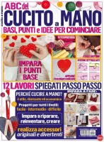 Copertina rivista I Love Cucito Speciale