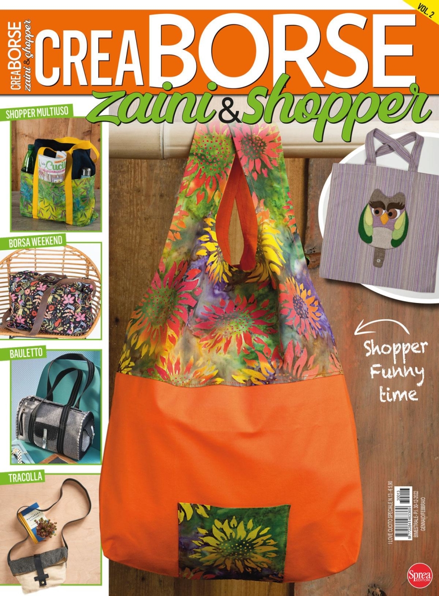 Copertina I Love Cucito Speciale n.13