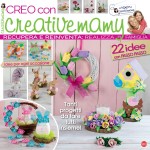 Copertina rivista Creo Con