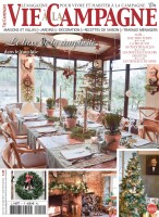 Couverture magazine Vie a la Campagne