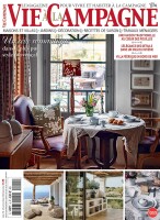Couverture magazine Vie a la Campagne