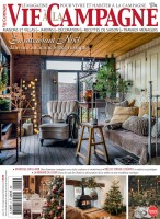 Couverture magazine Vie a la Campagne