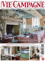 Couverture magazine Vie a la Campagne