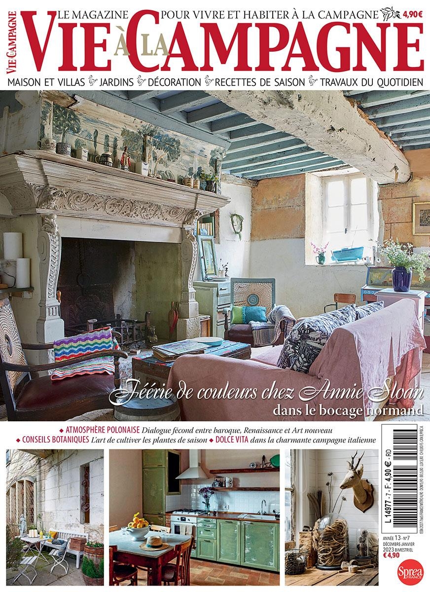 Copertina Vie a la Campagne n.7