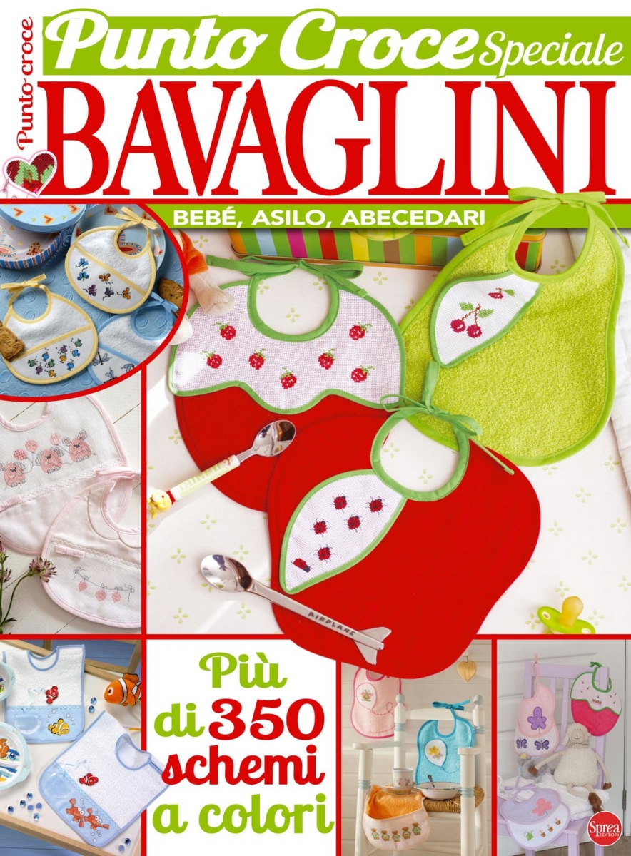 Copertina I Love Punto Croce Speciale n.7