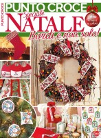 Copertina rivista I Love Punto Croce Speciale