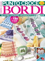 Copertina rivista I Love Punto Croce Speciale