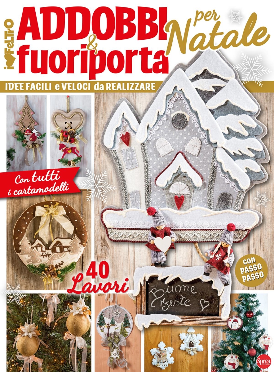 Copertina I Love Feltro Speciale n.3