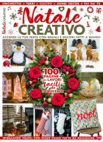 Copertina rivista L Uncinetto di Gio Speciale