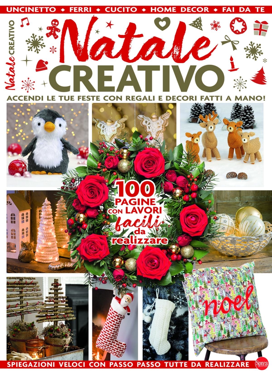 Copertina L Uncinetto di Gio Speciale n.5