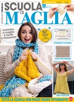 Copertina rivista Piu Maglia Manuale