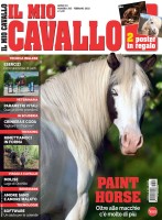 Copertina Il Mio Cavallo n.385