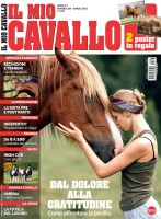 Copertina rivista Il Mio Cavallo