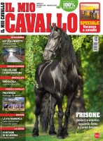 Copertina rivista Il Mio Cavallo