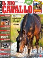 Copertina rivista Il Mio Cavallo