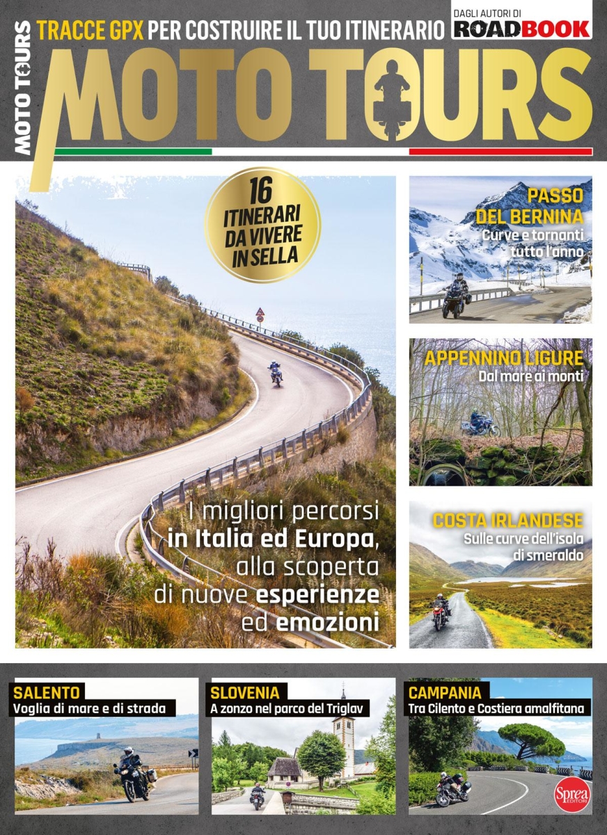 Copertina Moto Tours n.1