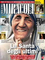 Copertina rivista Miracoli