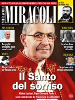 Copertina rivista Miracoli