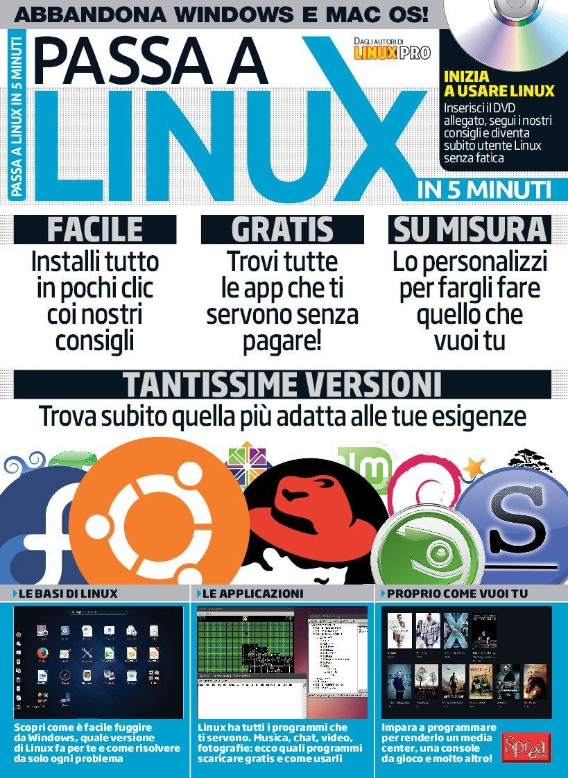 Copertina Linux Pro Speciale n.11