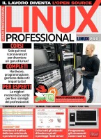 Copertina rivista Linux Pro Speciale