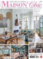 Couverture magazine Maison Chic
