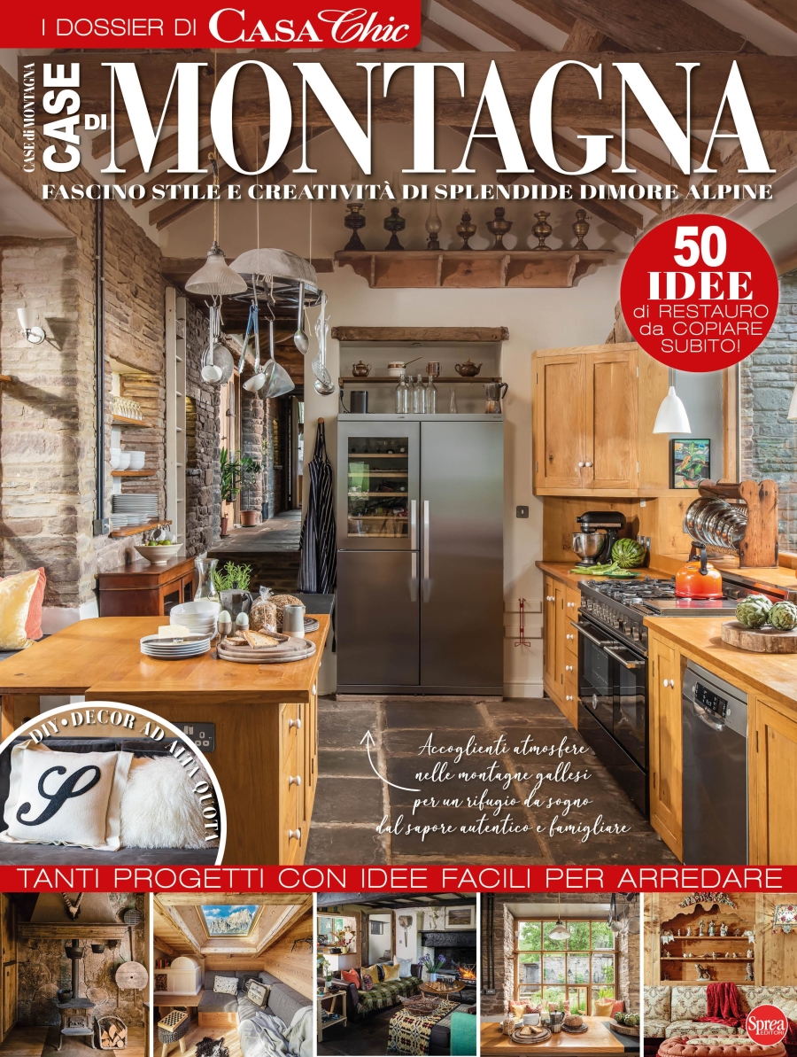 Copertina Casa Chic Dossier n.1