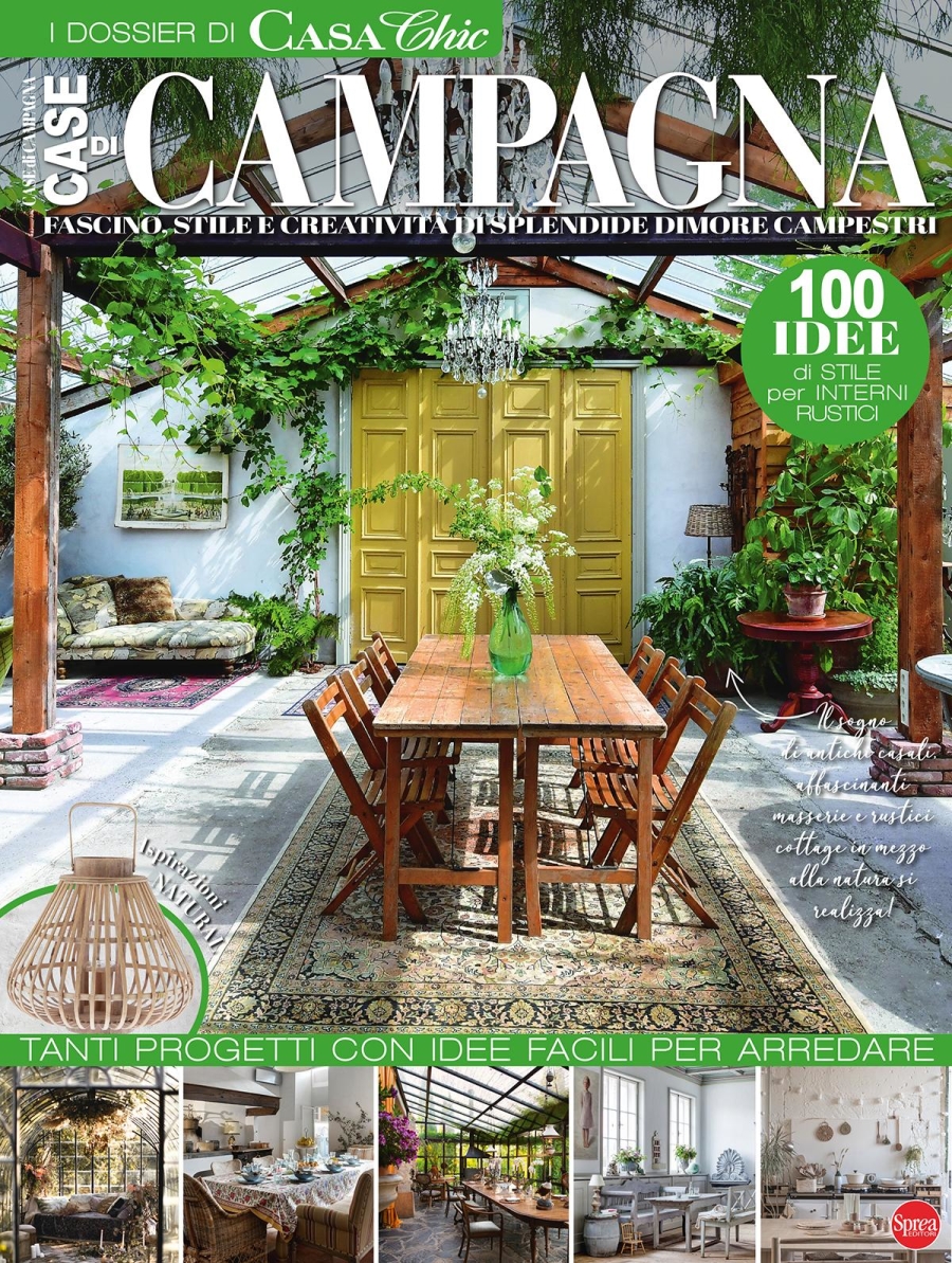 Copertina Casa Chic Dossier n.3