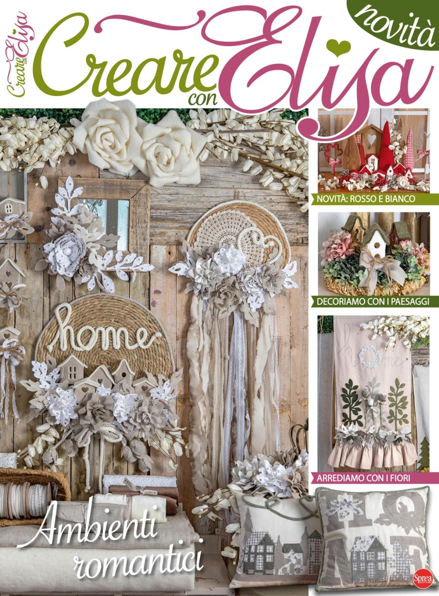 Copertina Creo Con Elisa n.1