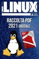 Copertina Raccolta Pdf Linux (digitale) n.3