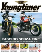 Copertina rivista Ferro