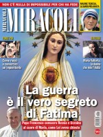 Copertina rivista Miracoli Gold