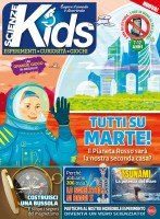 Copertina Scienze Kids n.1