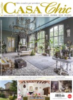 Copertina rivista Casa Chic